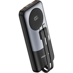 Venandin 22.5 W 10.000 Mah Powerbank