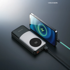 Venandin 22.5 W 10.000 Mah Powerbank