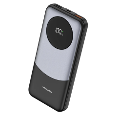 Venandin 22.5 W 10.000 Mah Powerbank Siyah