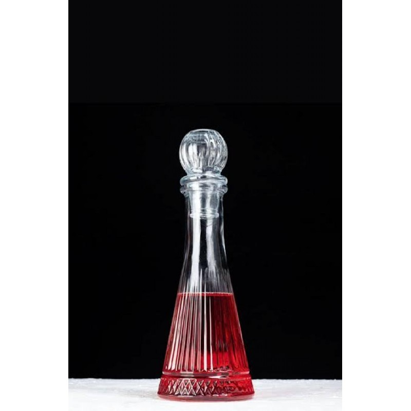 Kaveh Oslo Uzun Karaf 1200 Ml Şeffaf