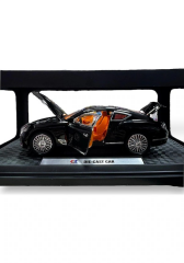 Canali Araba Metal Bentley Siyah