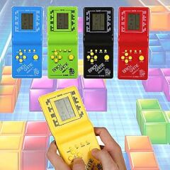 Ranchi  Gemboy Tetris Kutulu Sarı