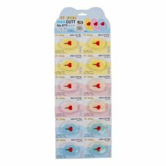 Tgb Mini Kalpli Maket Bıçağı