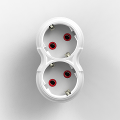 Fetih 101-02 P 2 Li Topraklı Fiş Priz