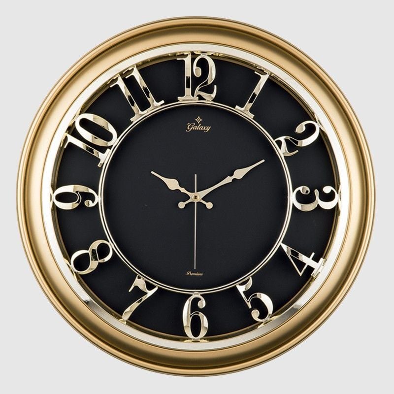 Galaxy M-1965-A-1 Eskitme Dekoratif Duvar Saati
