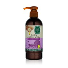 Eyüp Sabri Tuncer Doğal Argan Yağlı  El ve Vücut Losyonu 250 Ml