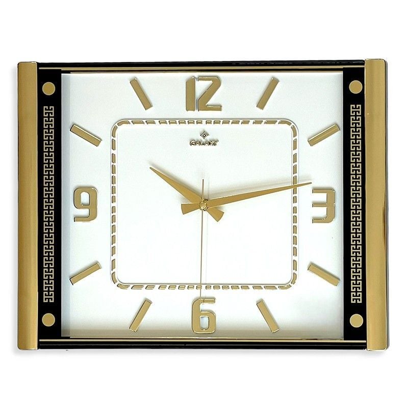 Galaxy 711-A-2  Kabartma Rakam Duvar Saati