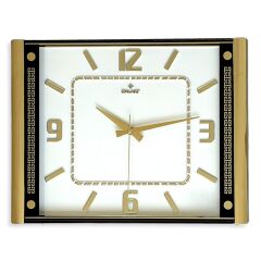 Galaxy 711-A-2  Kabartma Rakam Duvar Saati