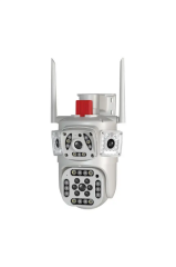 Acl Blm-96 İp Kamera Beyaz