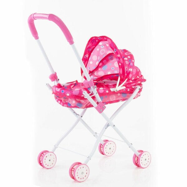 Global Puset Metal Poşetli Roza