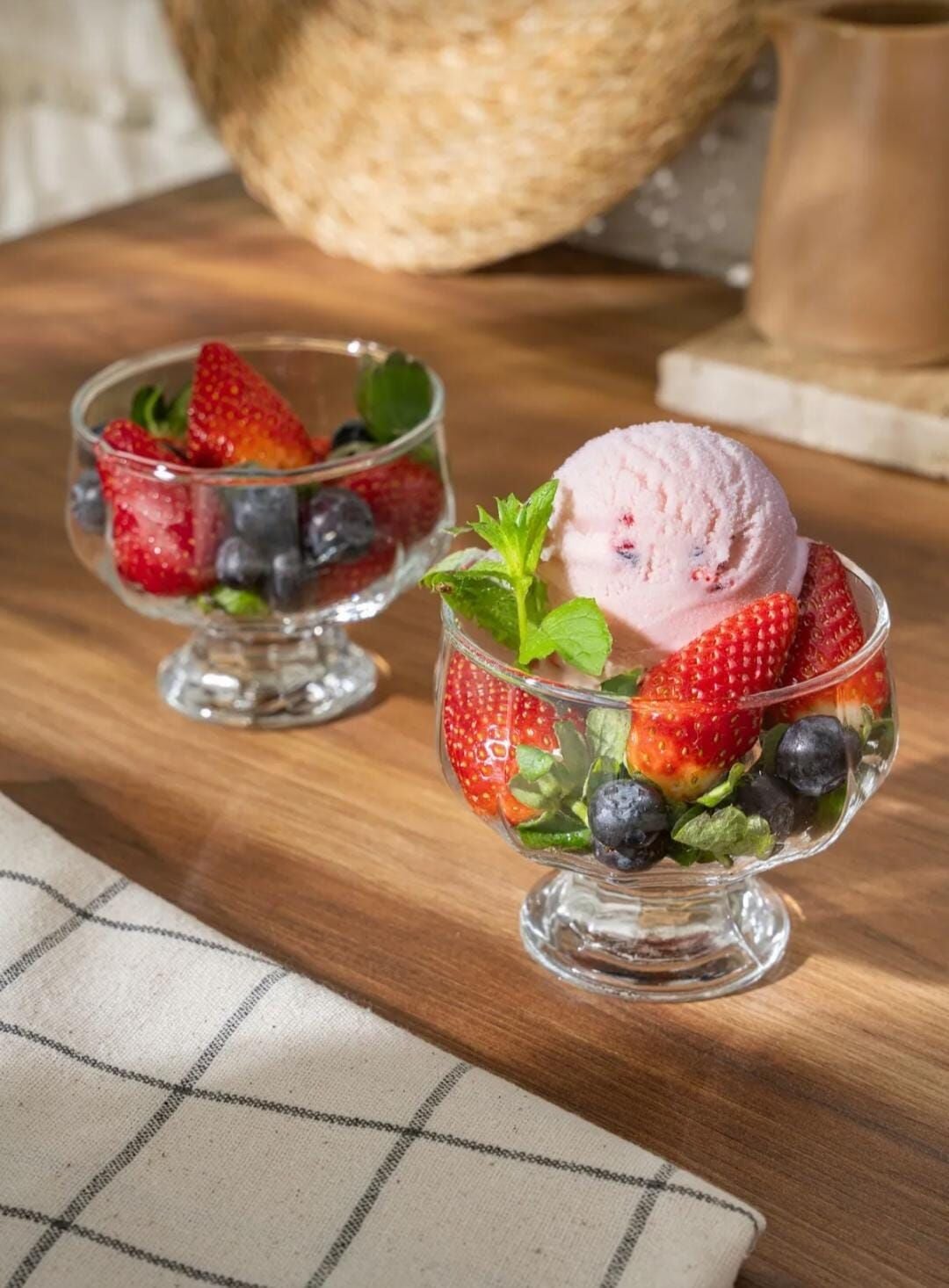 Kaveh Kase Dondurma Ayaklı 6 Lı Marine Ic7300Gcl