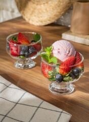 Kaveh Kase Dondurma Ayaklı 6 Lı Marine Ic7300Gcl