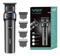 Vgr V-987 Traş Makinesi Siyah