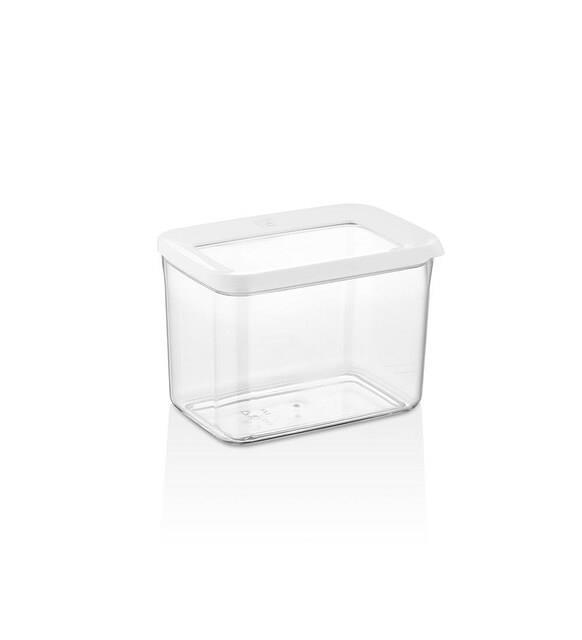 Vip Ahmet Vp-103 2'li Diktörgen Saklama Kabı 1400 ml