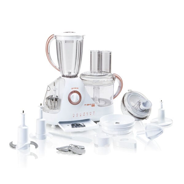 Arnica Mutfak Robotu 444 Prokit Plus 800 W