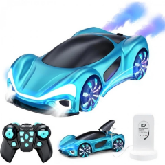 Canali Araba Uzaktan Kumandalı Şarj İstasyonlu