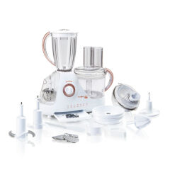 Arnica Mutfak Robotu 444 Prokit Plus 800 W Rose Gold