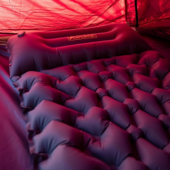 Orcamp Out-2450 Kamp Slepo Ultra Hafif Şişme Mat Yatak Antrasit