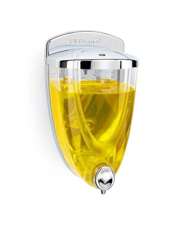 Flora F016 Sıvı Sabunluk Dezenfektan Verici 650 Ml