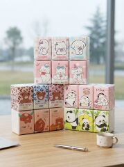 Pango Mini Boy Mendil 9 Adet