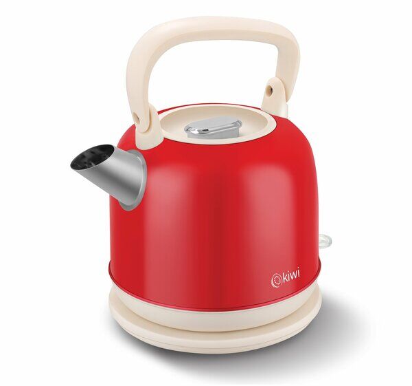 Kiwi Su Isıtıcı Kettle 2.2 Lt 1800 W