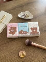 Pango Mini Boy Mendil 9 Adet Karışık Renkli