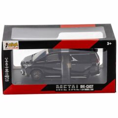 Asya Model Araba Metal Lexus Siyah