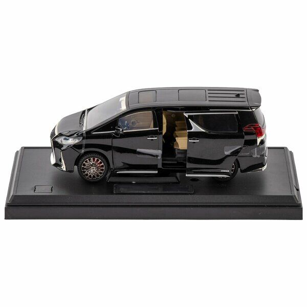 Asya Model Araba Metal Lexus Siyah