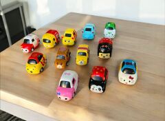 Kızılkaya Araba Çekbırak Sevimli