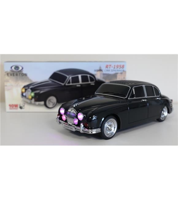 Everton Nostalji Müzik Çalar Klasik Araba 10 W RT-1958