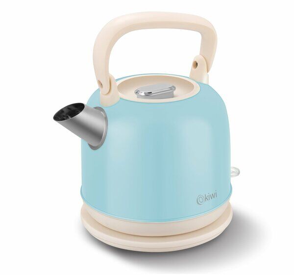 Kiwi Su Isıtıcı Kettle 2.2 Lt 1800 W Mavi