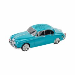 Everton Nostalji Müzik Çalar Klasik Araba 10 W RT-1958 Turkuaz