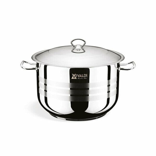 Vivaldi Tencere Derin 26 Cm Sude