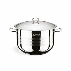 Vivaldi Tencere Derin 26 Cm Sude