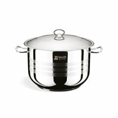 Vivaldi Tencere Derin 26 Cm Sude 8 Lt