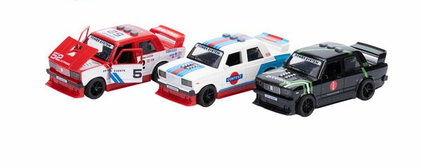 Galtoys Araba Sürtmeli Fury Racer Siyah