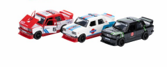 Galtoys Araba Sürtmeli Fury Racer Siyah