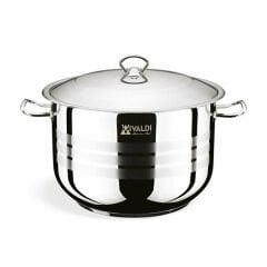 Vivaldi Tencere Derin 36 Cm Sude