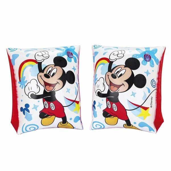 Bestway Kolluk Mickey 23X15Cm Kırmızı