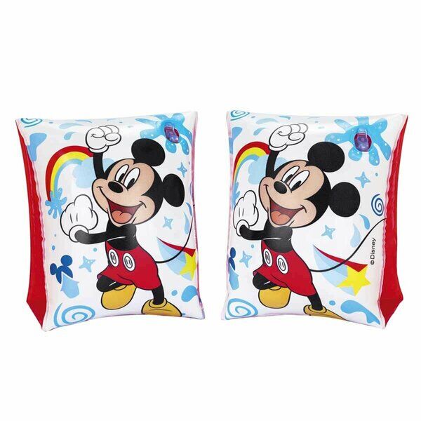 Bestway Kolluk Mickey 23X15Cm Kırmızı
