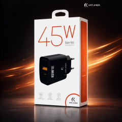 Katjmer Şarj Adaptörü 45 W