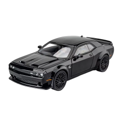 Prestij Araba Metal Dodge Siyah
