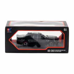 Prestij Araba Metal Dodge Siyah