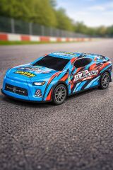 Canem Araba Metal Sürtmeli Drift Atan