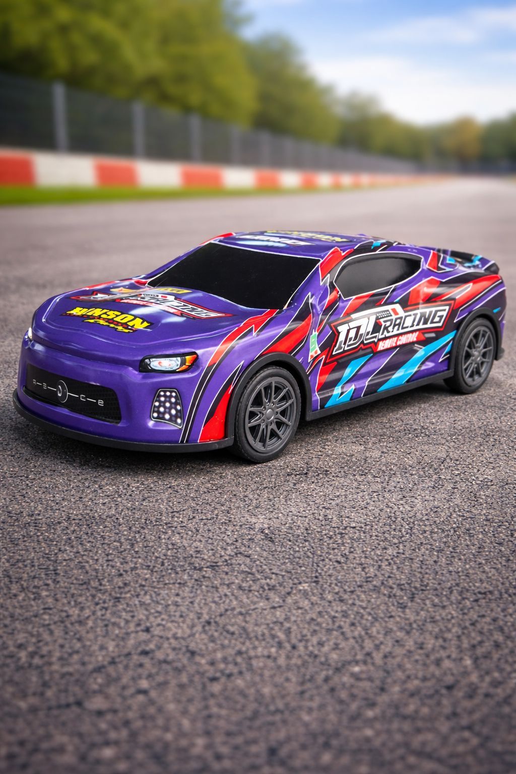 Canem Araba Metal Sürtmeli Drift Atan