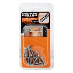 Knitex Hırdavat Seti Akıllı Vida 3.9 X 19