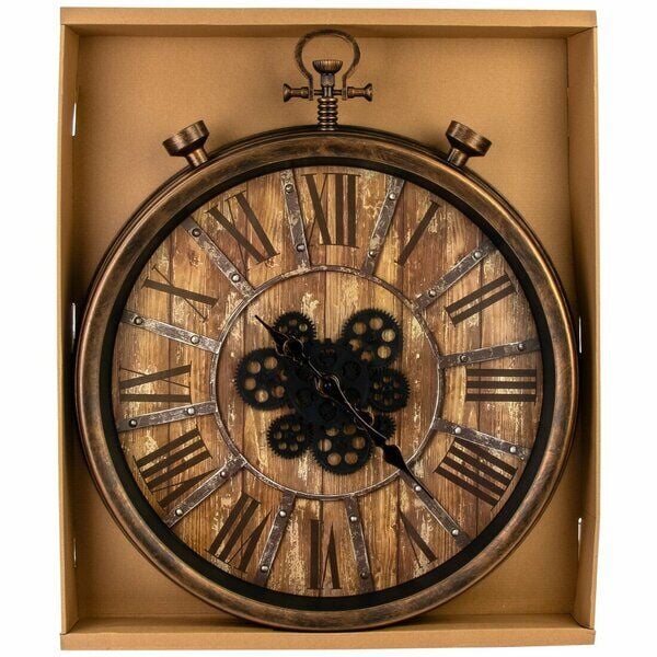 Krd Home Duvar Saati Köstekli