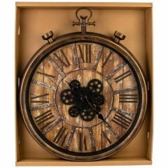 Krd Home Duvar Saati Köstekli