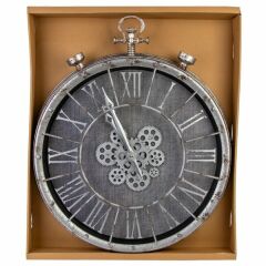 Krd Home Duvar Saati Köstekli