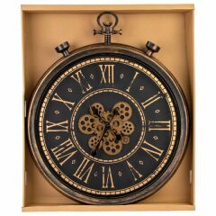 Krd Home Duvar Saati Köstekli